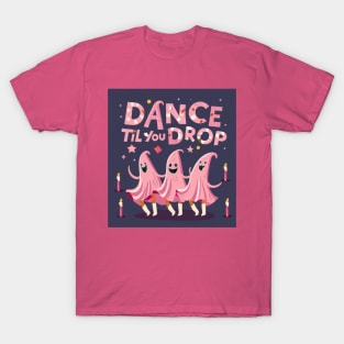 Dancing Ghosts T-Shirt